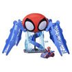Picture of Spidey - Playset Webquarters